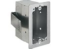 arlington boxes for metal studs|Arlington specialty boxes.